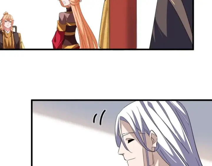 漫画《魔皇大管家》第792话 冷无常的担忧第25张图