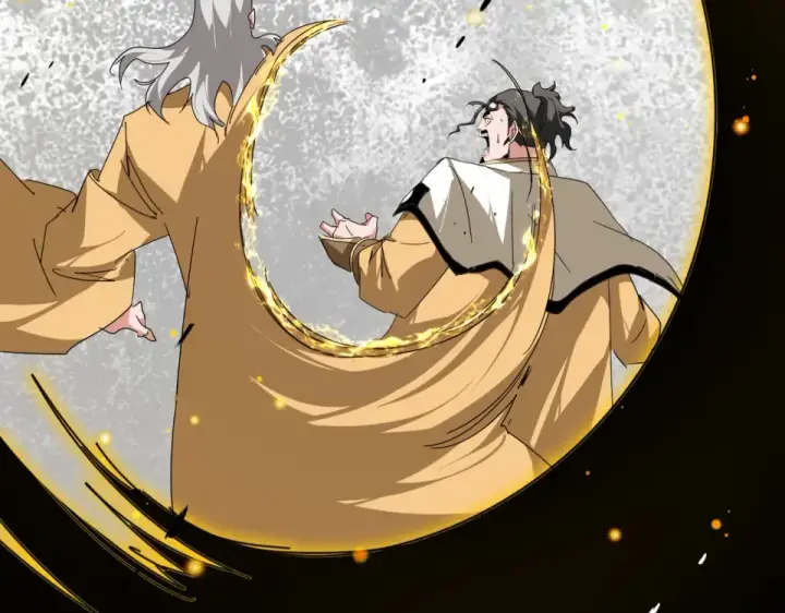 漫画《魔皇大管家》第793话 遭遇伏击第106张图