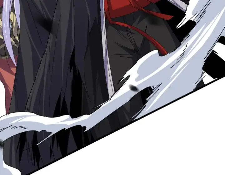 漫画《魔皇大管家》第793话 遭遇伏击第49张图