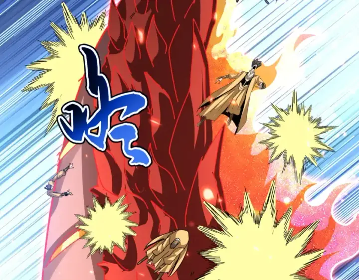 漫画《魔皇大管家》第794话 不要回头第111张图
