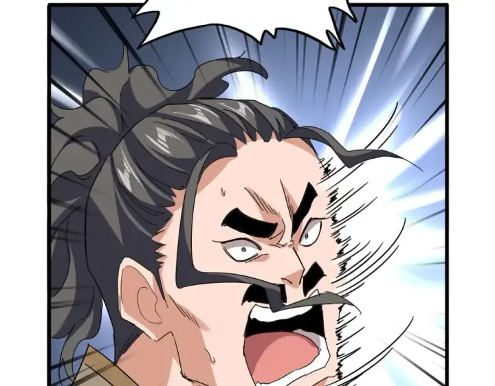 漫画《魔皇大管家》第794话 不要回头第13张图