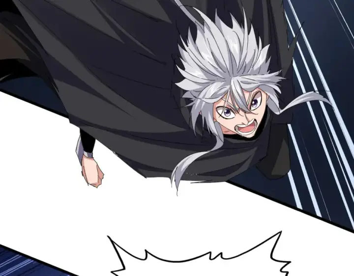 漫画《魔皇大管家》第794话 不要回头第17张图