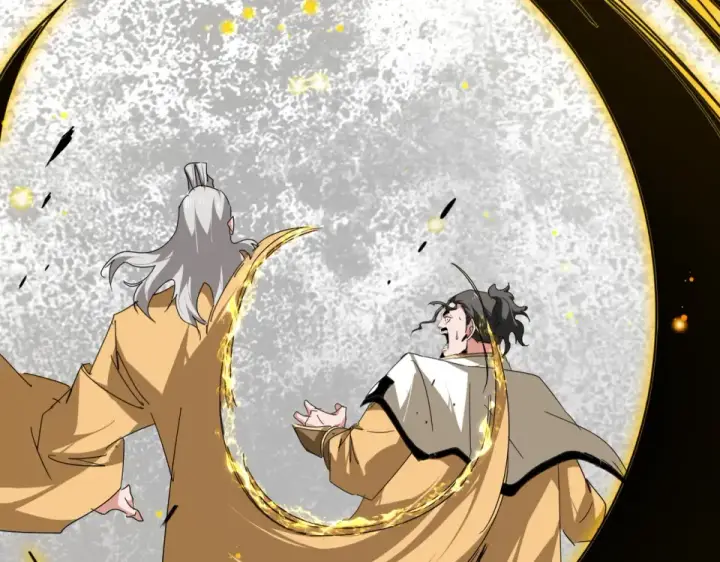 漫画《魔皇大管家》第794话 不要回头第2张图