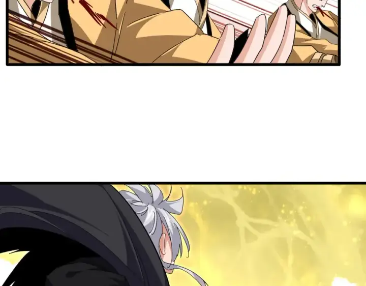 漫画《魔皇大管家》第794话 不要回头第41张图