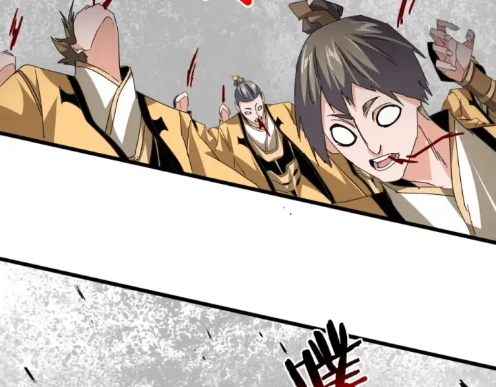 漫画《魔皇大管家》第794话 不要回头第50张图