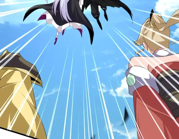漫画《魔皇大管家》第794话 不要回头第53张图