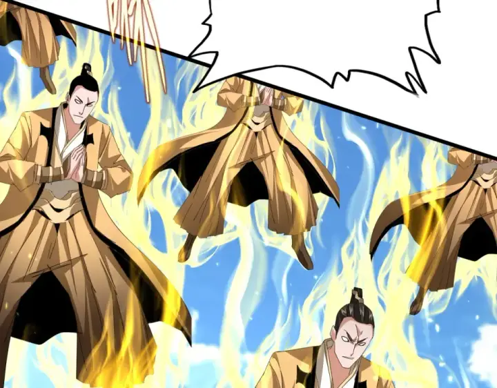 漫画《魔皇大管家》第795话 八名融魂境第27张图