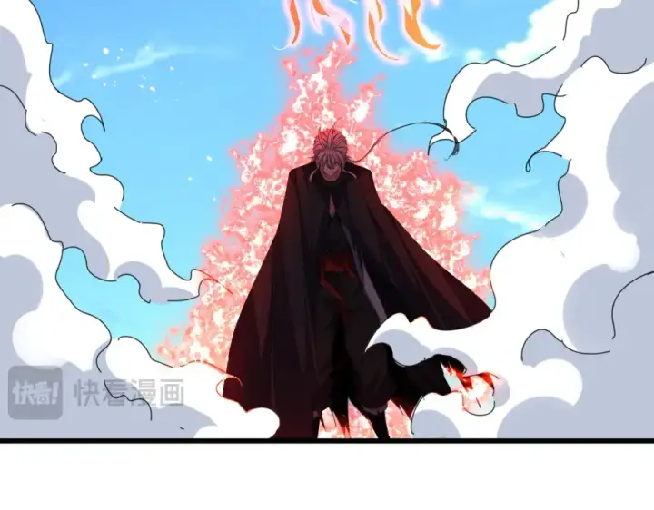 漫画《魔皇大管家》第795话 八名融魂境第42张图