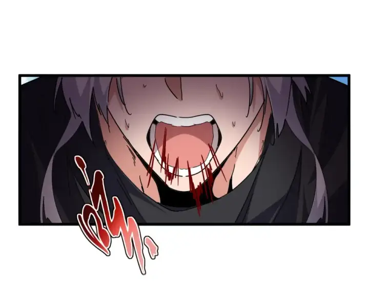 漫画《魔皇大管家》第795话 八名融魂境第43张图