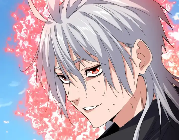 漫画《魔皇大管家》第795话 八名融魂境第55张图