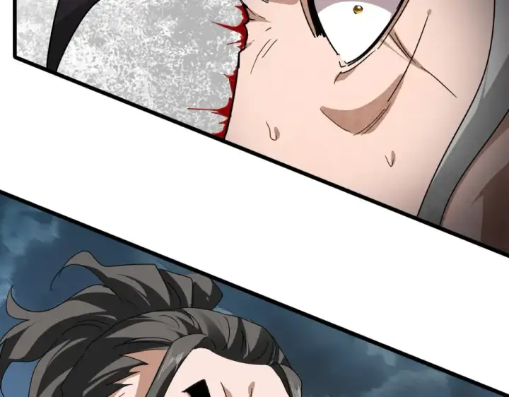 漫画《魔皇大管家》第796话 有我在，谁都别想过第109张图