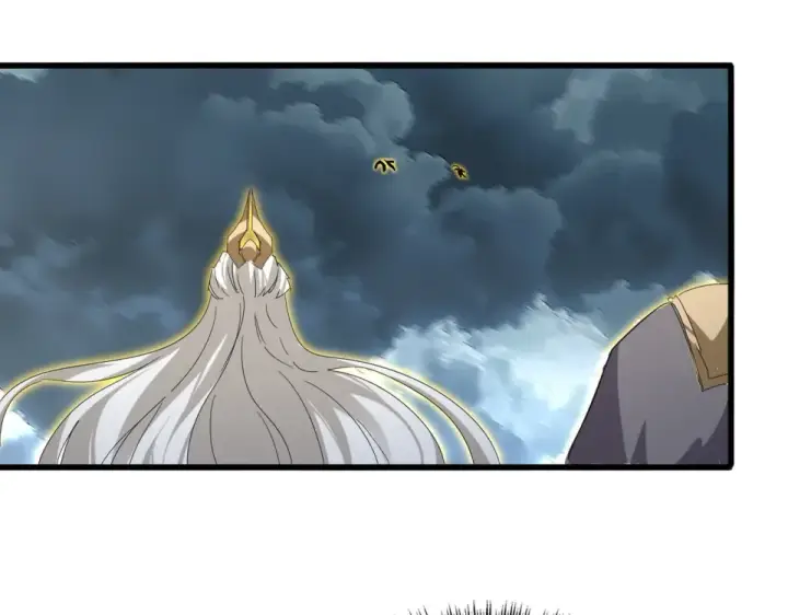 漫画《魔皇大管家》第796话 有我在，谁都别想过第113张图