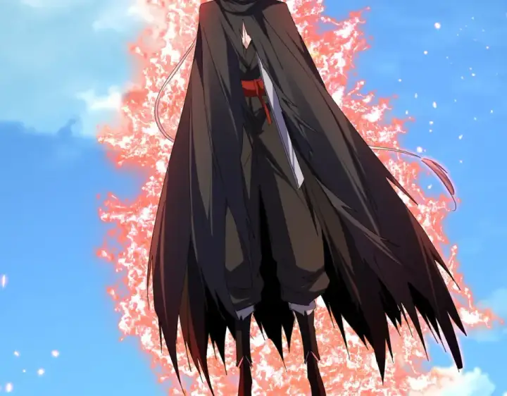 漫画《魔皇大管家》第796话 有我在，谁都别想过第19张图