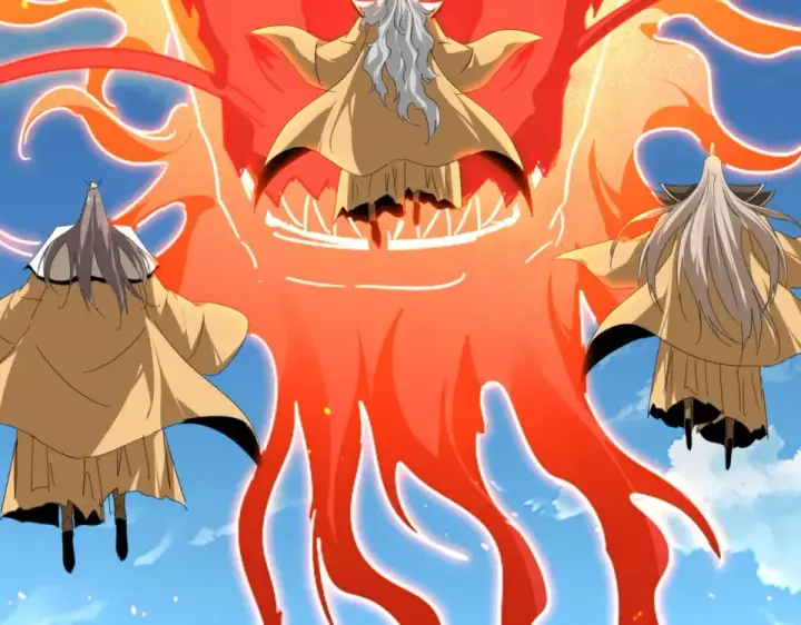 漫画《魔皇大管家》第796话 有我在，谁都别想过第51张图