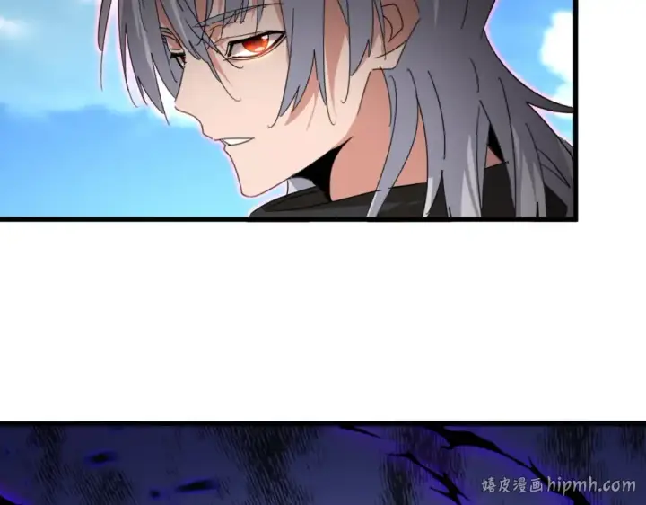 漫画《魔皇大管家》第796话 有我在，谁都别想过第64张图