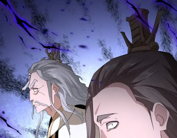 漫画《魔皇大管家》第796话 有我在，谁都别想过第65张图