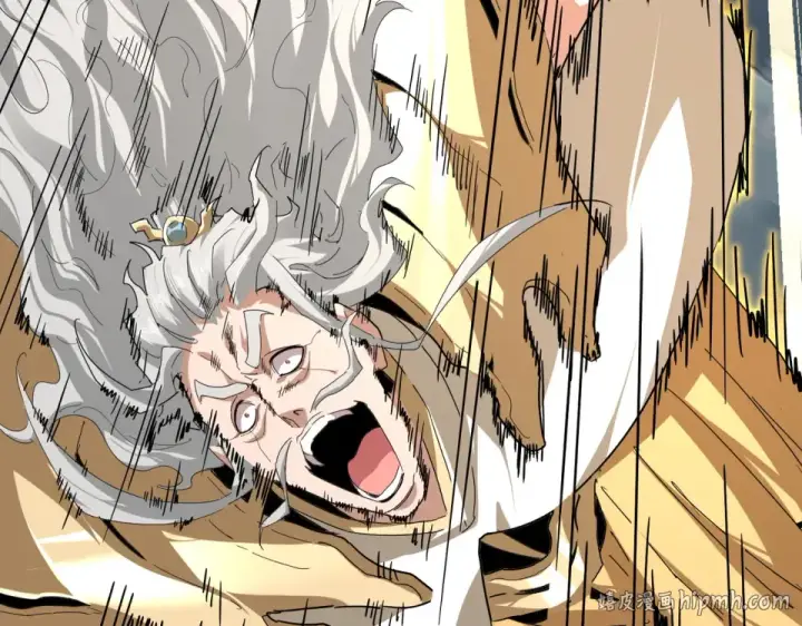 漫画《魔皇大管家》第796话 有我在，谁都别想过第88张图