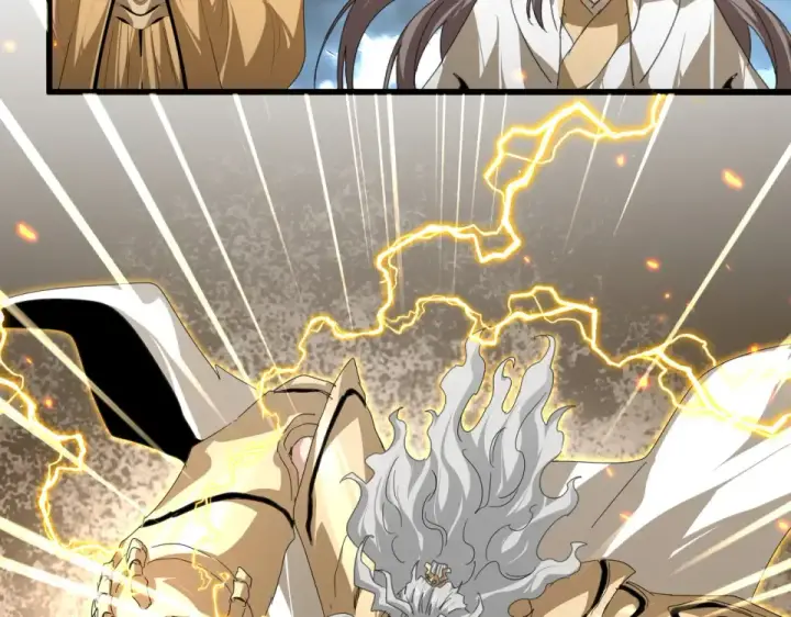 漫画《魔皇大管家》第796话 有我在，谁都别想过第92张图