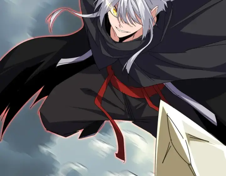 《魔皇大管家》第797话 第二个图117