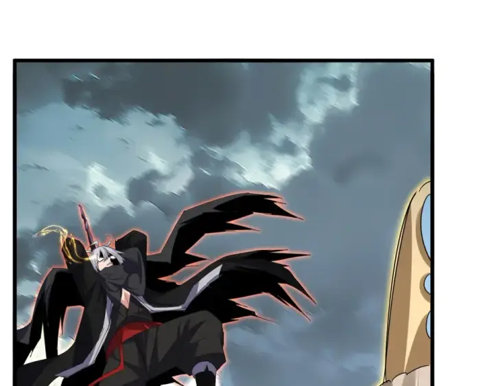 《魔皇大管家》第797话 第二个图42