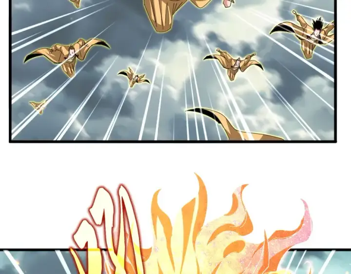 漫画《魔皇大管家》第798话 所有人一起上第23张图