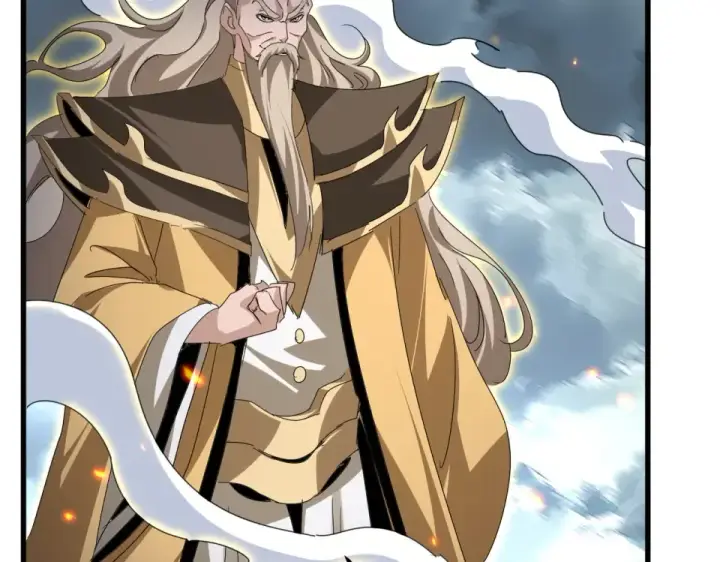 漫画《魔皇大管家》第798话 所有人一起上第36张图