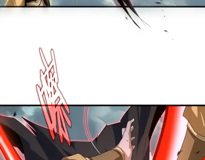 漫画《魔皇大管家》第799话 死撑第113张图