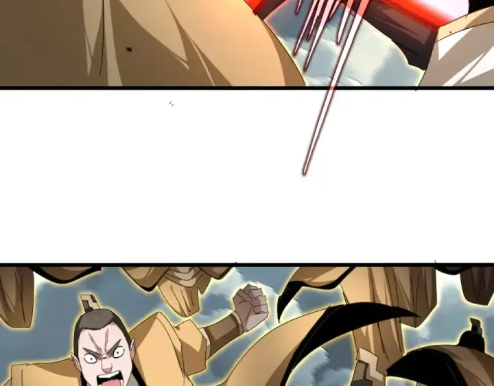 漫画《魔皇大管家》第799话 死撑第115张图