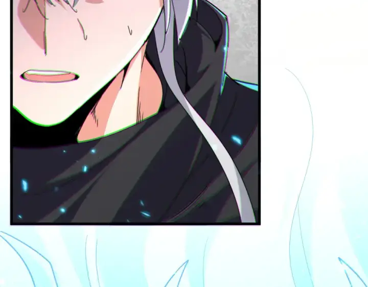 漫画《魔皇大管家》第799话 死撑第2张图