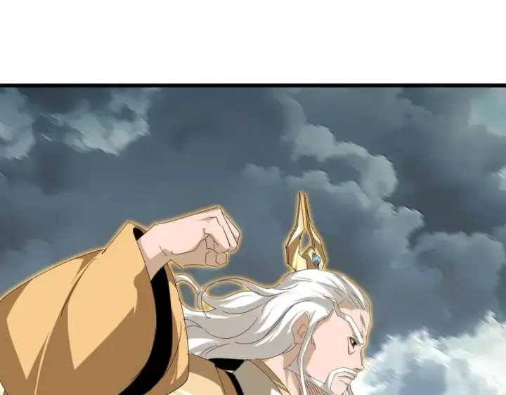漫画《魔皇大管家》第799话 死撑第36张图