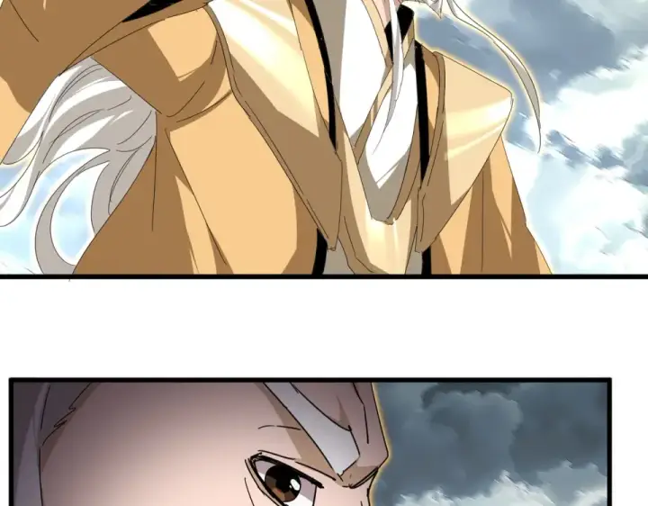 漫画《魔皇大管家》第799话 死撑第37张图