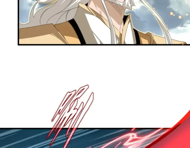 漫画《魔皇大管家》第799话 死撑第43张图