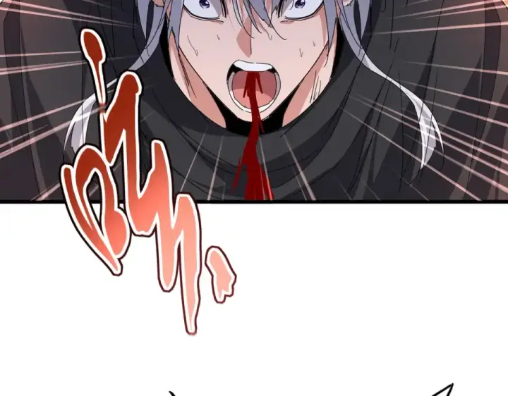 漫画《魔皇大管家》第799话 死撑第51张图