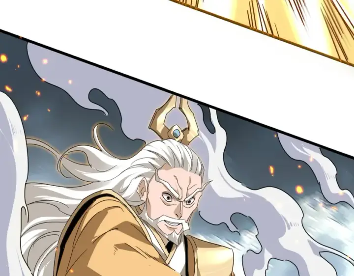 漫画《魔皇大管家》第799话 死撑第59张图