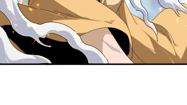 漫画《魔皇大管家》第799话 死撑第60张图