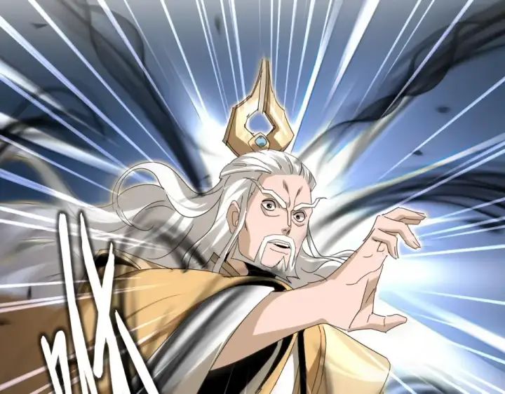 漫画《魔皇大管家》第799话 死撑第62张图