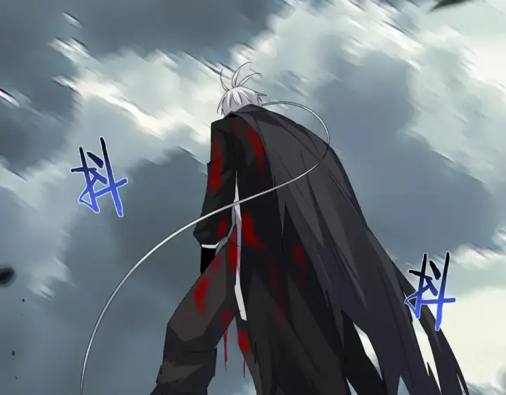 漫画《魔皇大管家》第799话 死撑第67张图