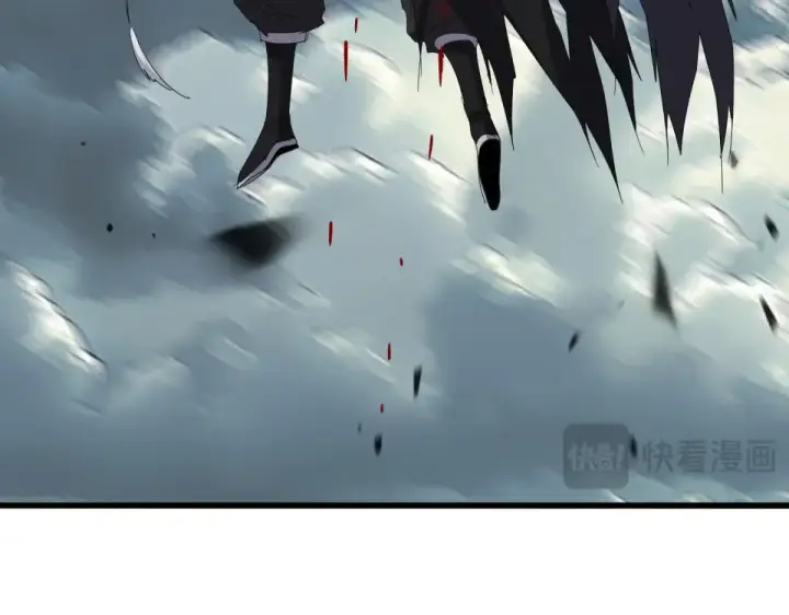 漫画《魔皇大管家》第799话 死撑第68张图