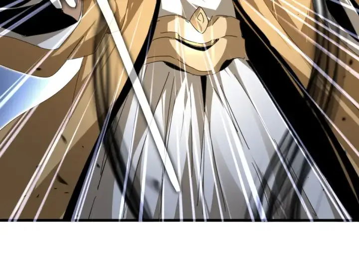 漫画《魔皇大管家》第799话 死撑第71张图