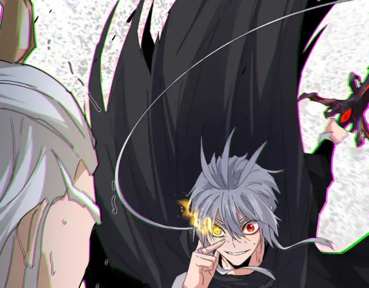 漫画《魔皇大管家》第799话 死撑第86张图