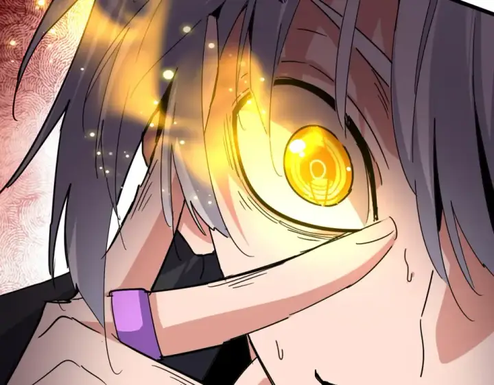 漫画《魔皇大管家》第799话 死撑第89张图