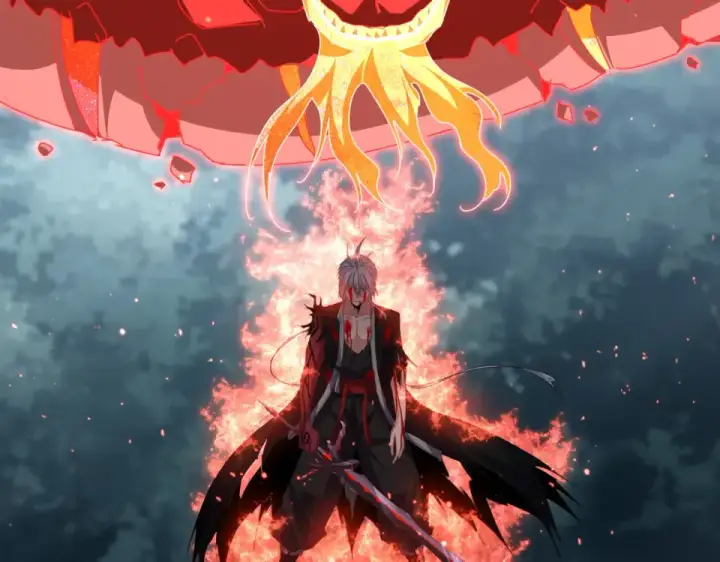 漫画《魔皇大管家》第800话 卓凡死了第37张图