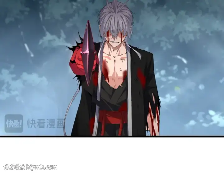 漫画《魔皇大管家》第800话 卓凡死了第80张图