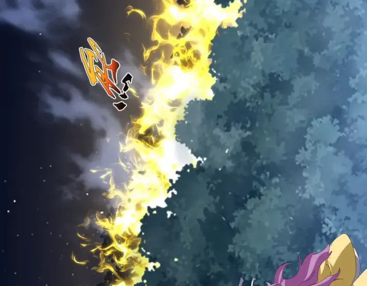《魔皇大管家》第801话 火海图103