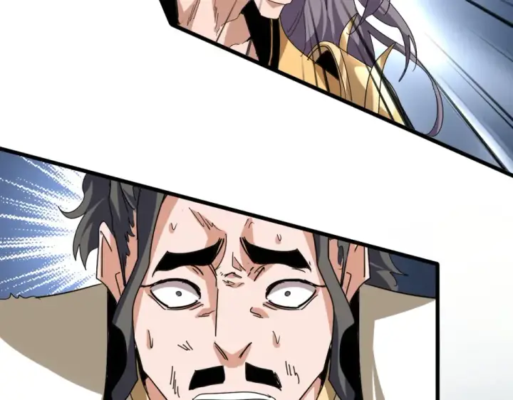 《魔皇大管家》第801话 火海图37