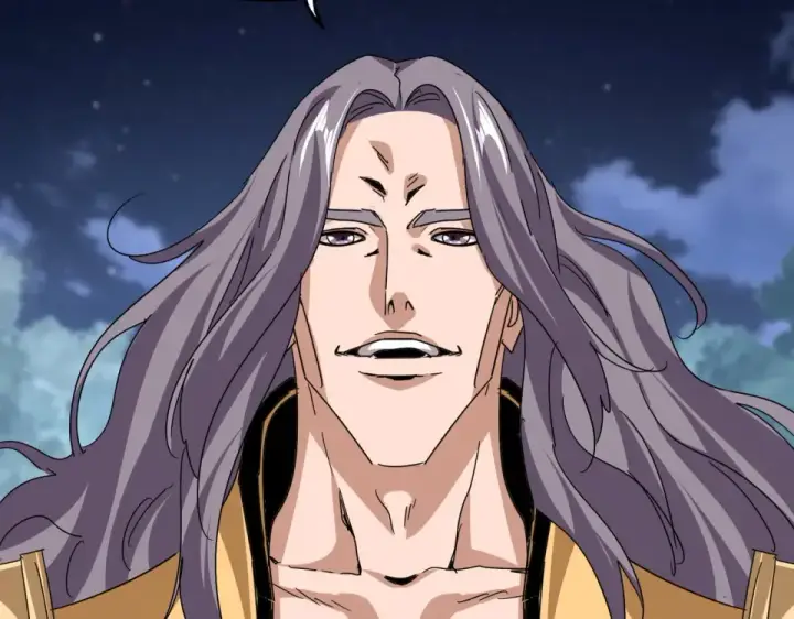 《魔皇大管家》第801话 火海图50