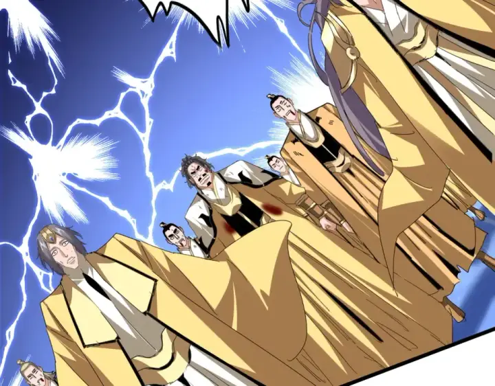 《魔皇大管家》第801话 火海图71