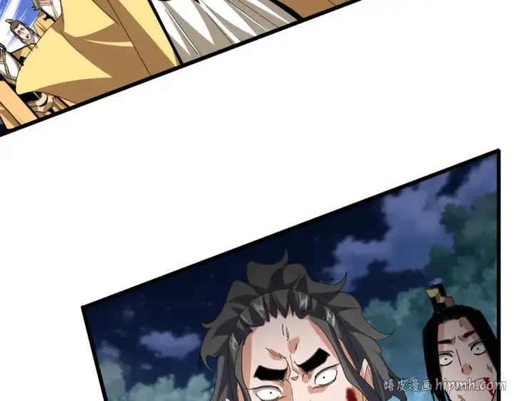 《魔皇大管家》第801话 火海图72