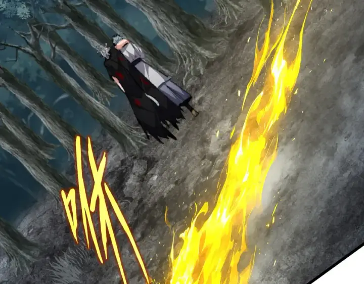 《魔皇大管家》第801话 火海图76