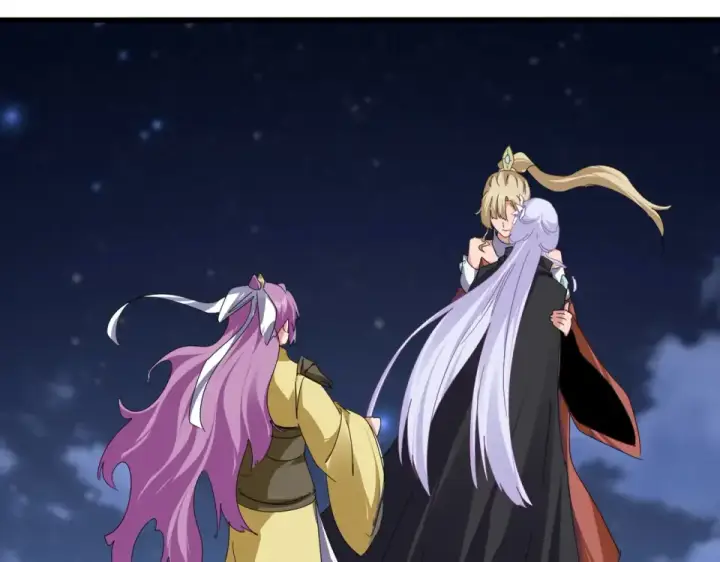 漫画《魔皇大管家》第802话 我看见了第18张图